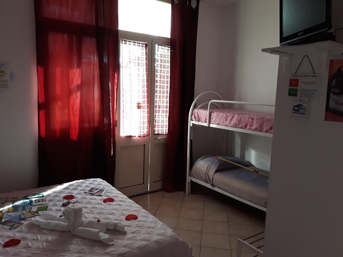 B&B La Gazza Ladra 카르미아노 외부 사진