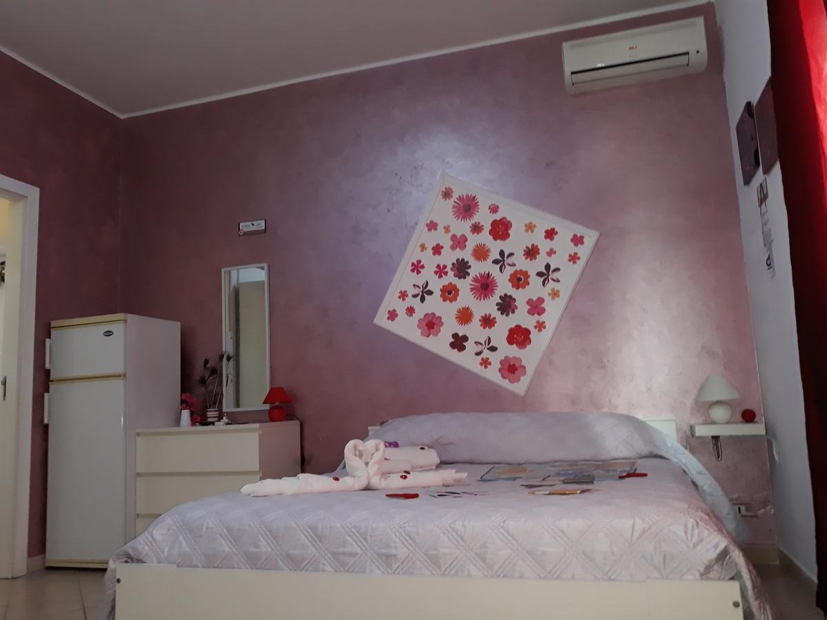 B&B La Gazza Ladra 카르미아노 외부 사진