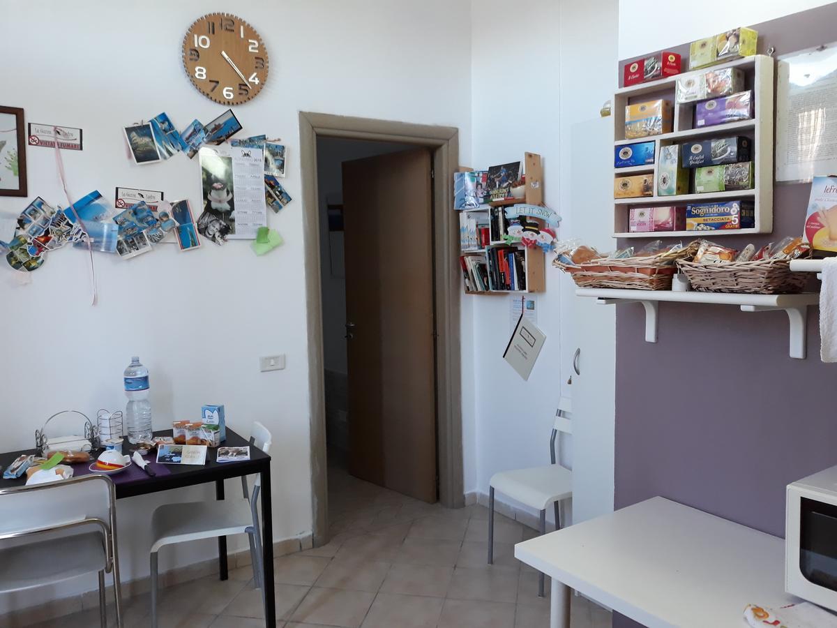 B&B La Gazza Ladra 카르미아노 외부 사진