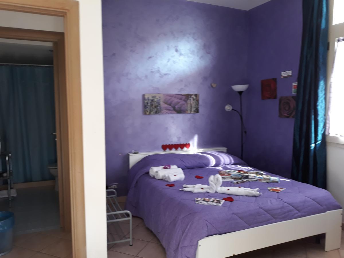 B&B La Gazza Ladra 카르미아노 외부 사진