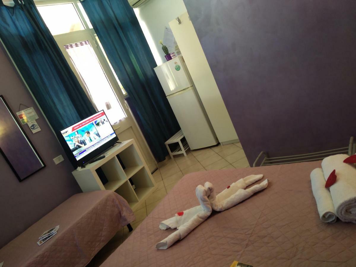 B&B La Gazza Ladra 카르미아노 외부 사진